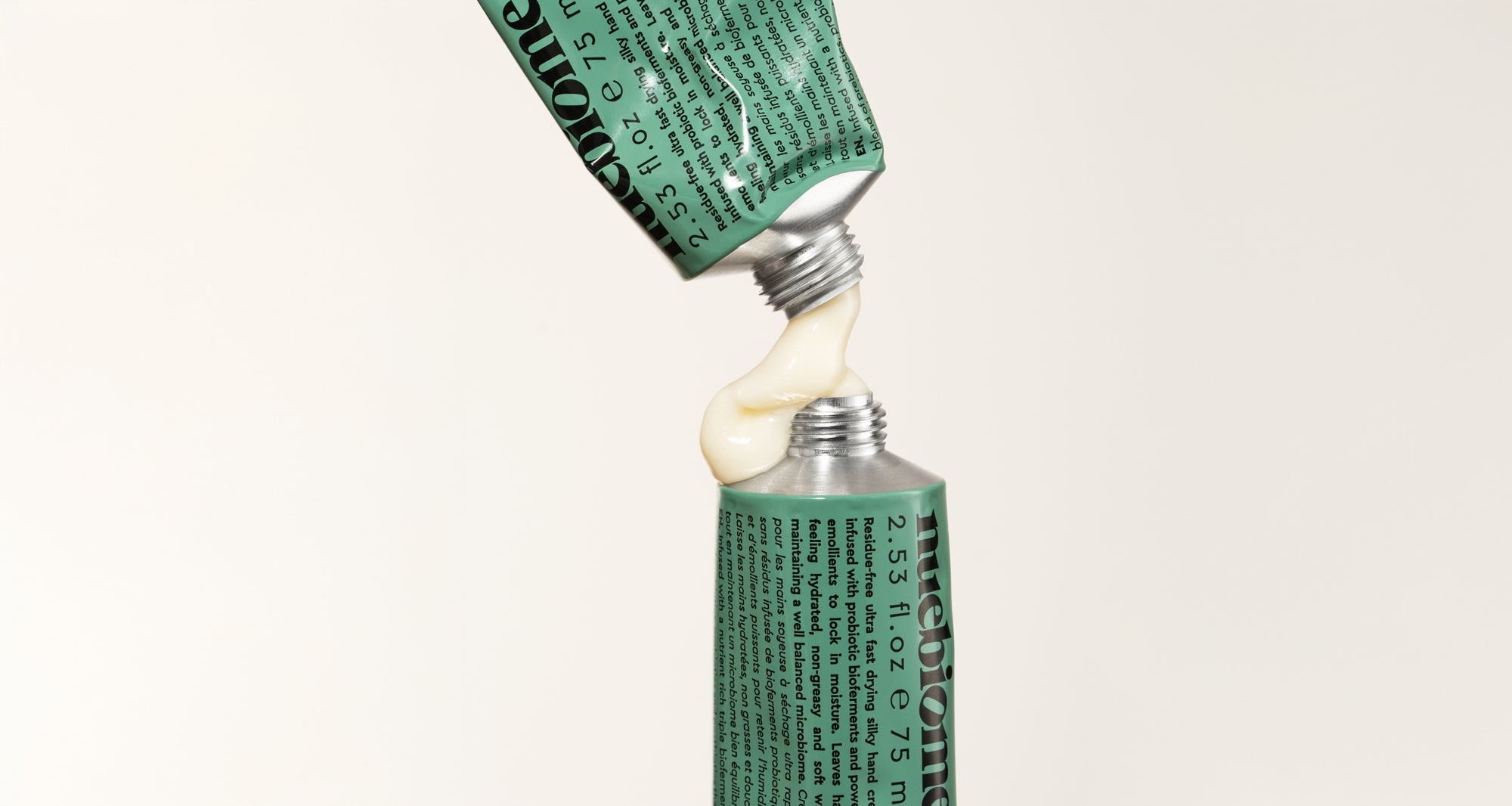 best cream for dry hands infused with probiotics