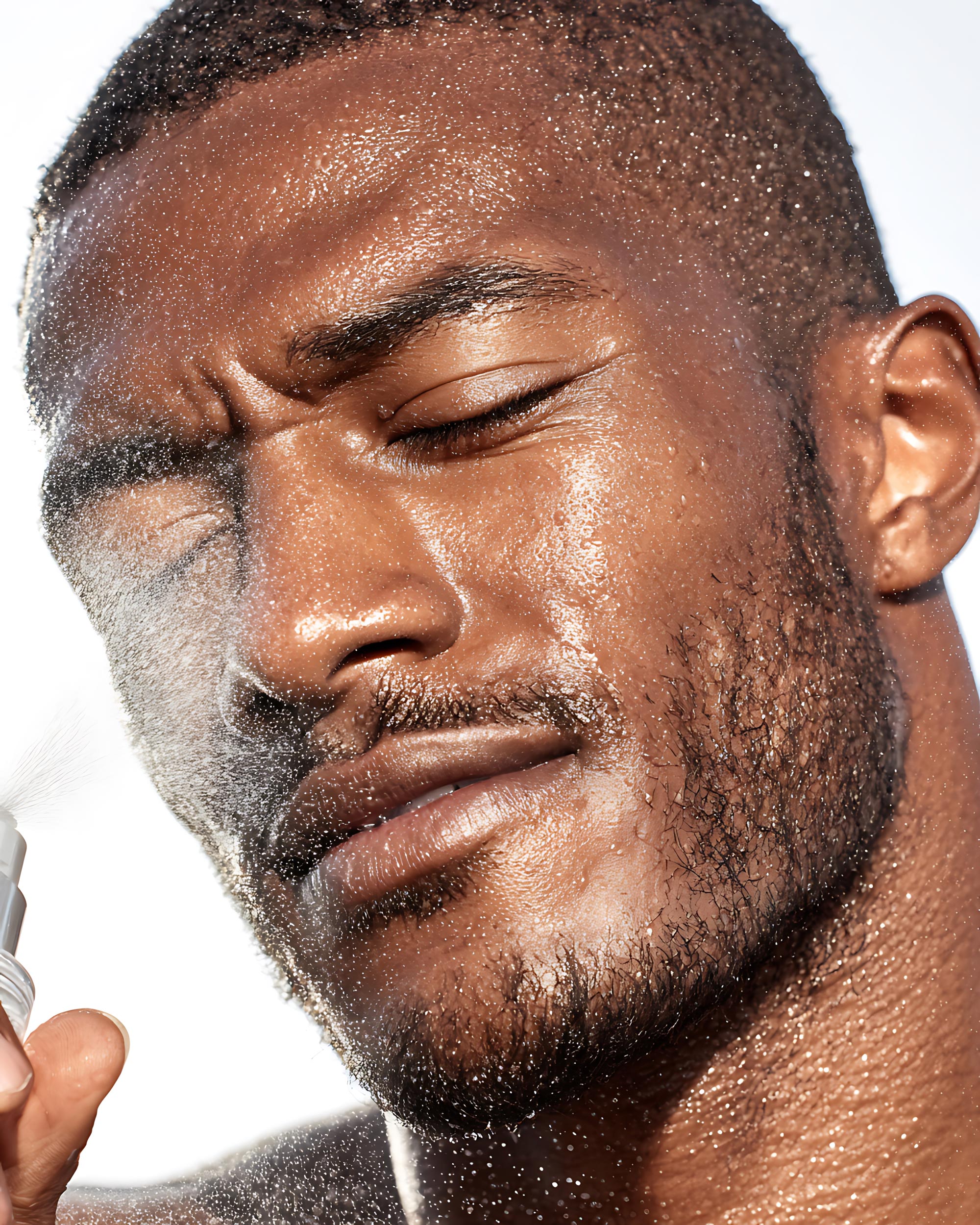 How to Apply Lightweight Moisturizer for a Flawless, Barely-There Finish hero image