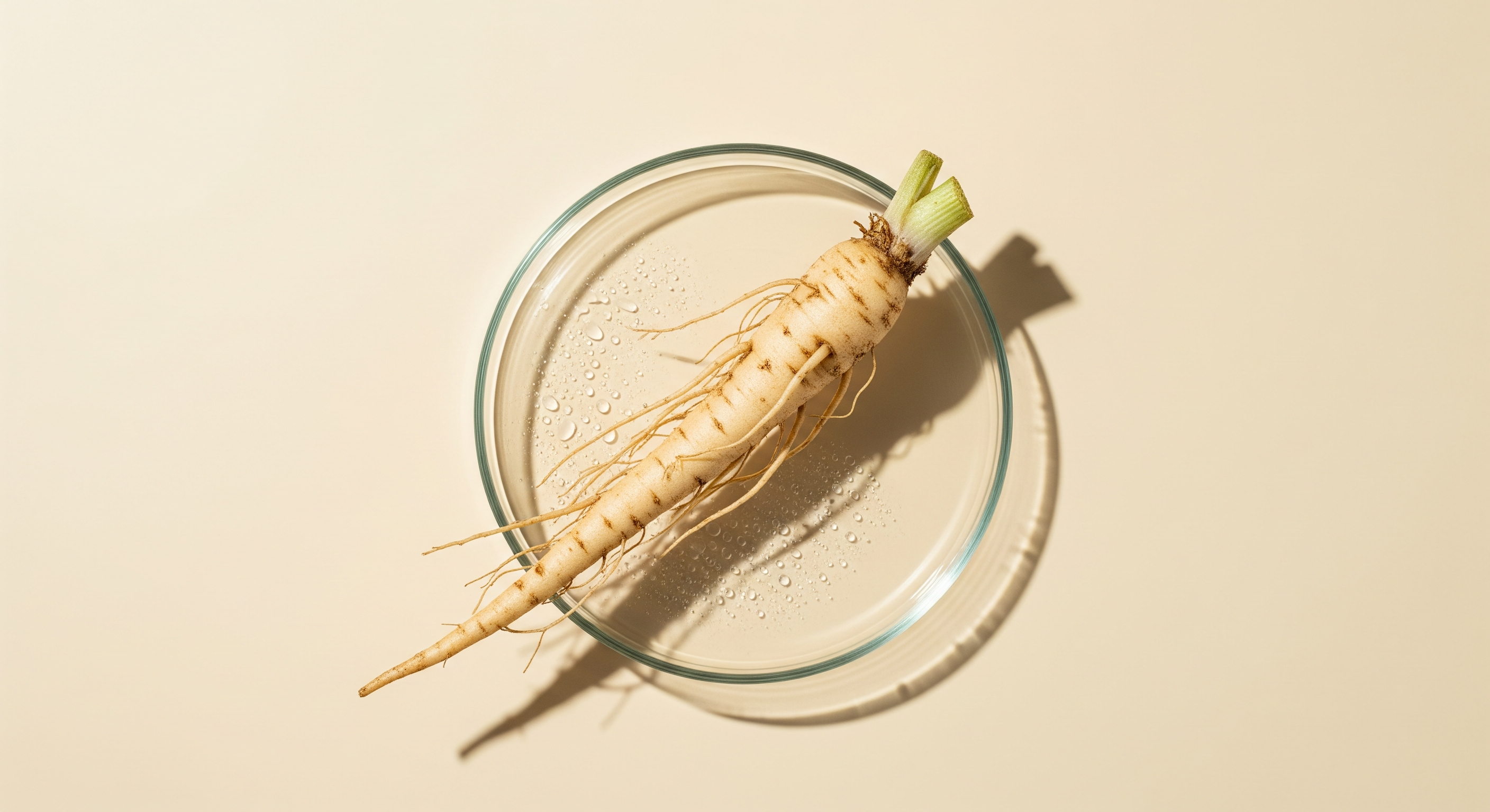 Allantoin skincare ingredient used to help comfort the look of dry, stressed skin