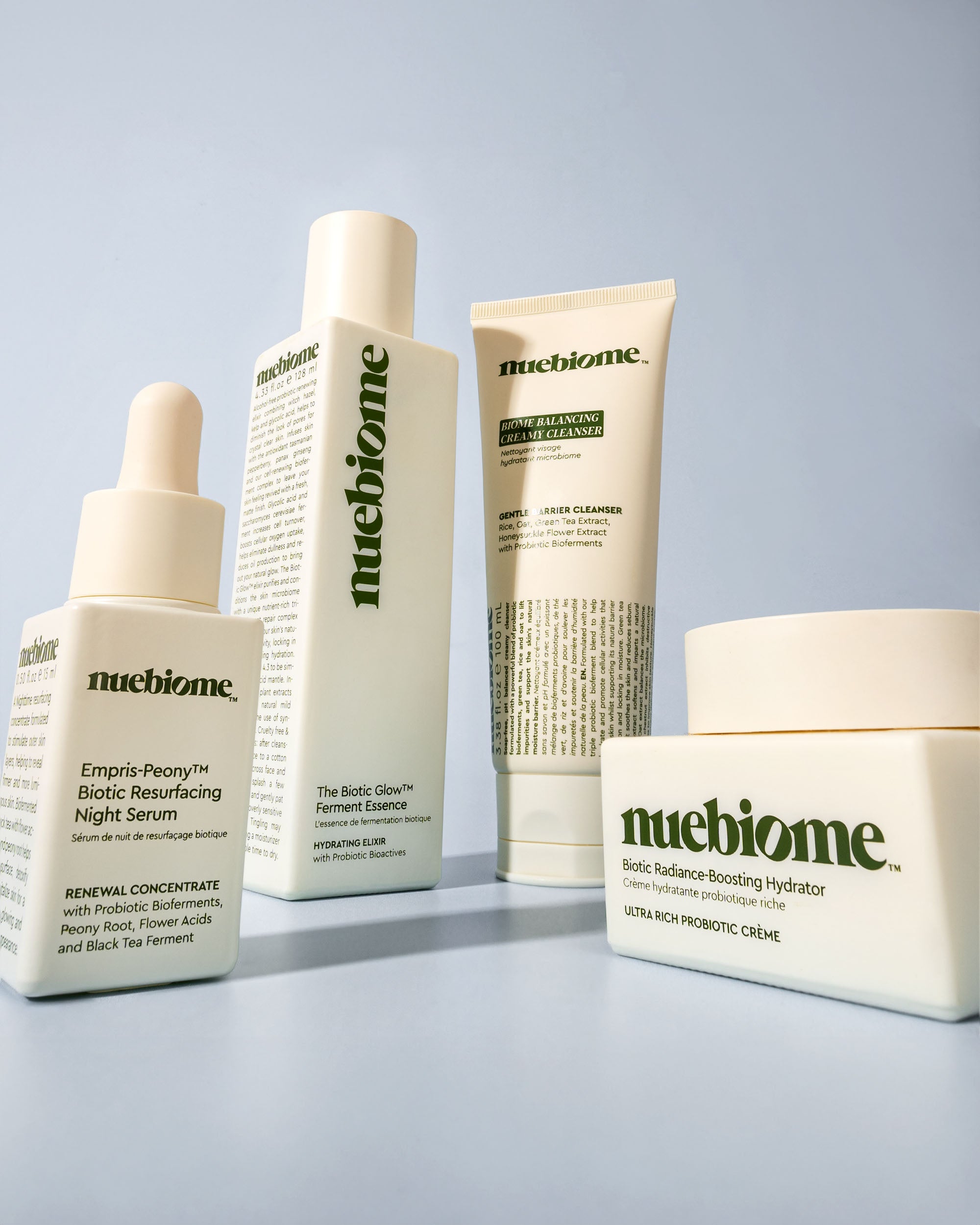 The Ultimate Nighttime Skincare Routine for Glowing Skin hero image