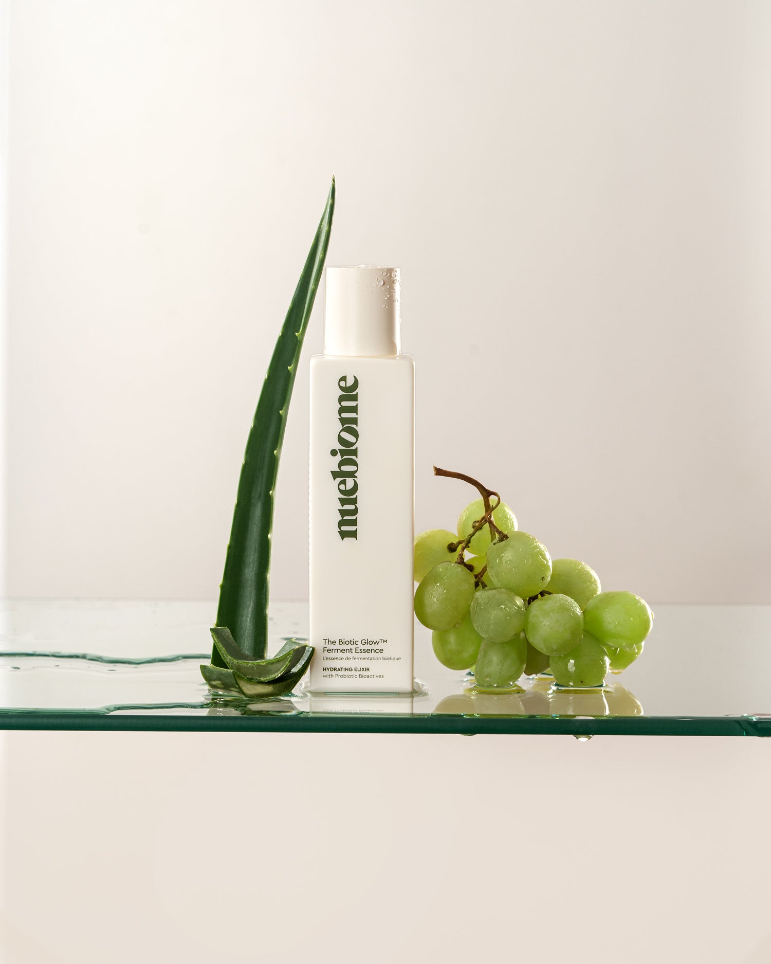 nuebiome face essence and toner