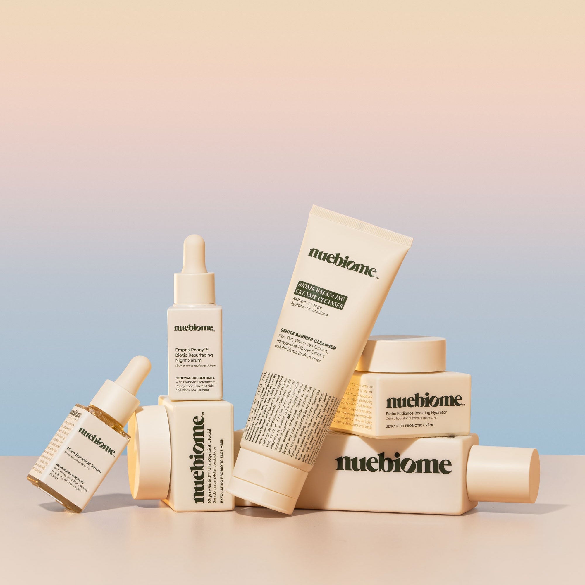 Nuebiome