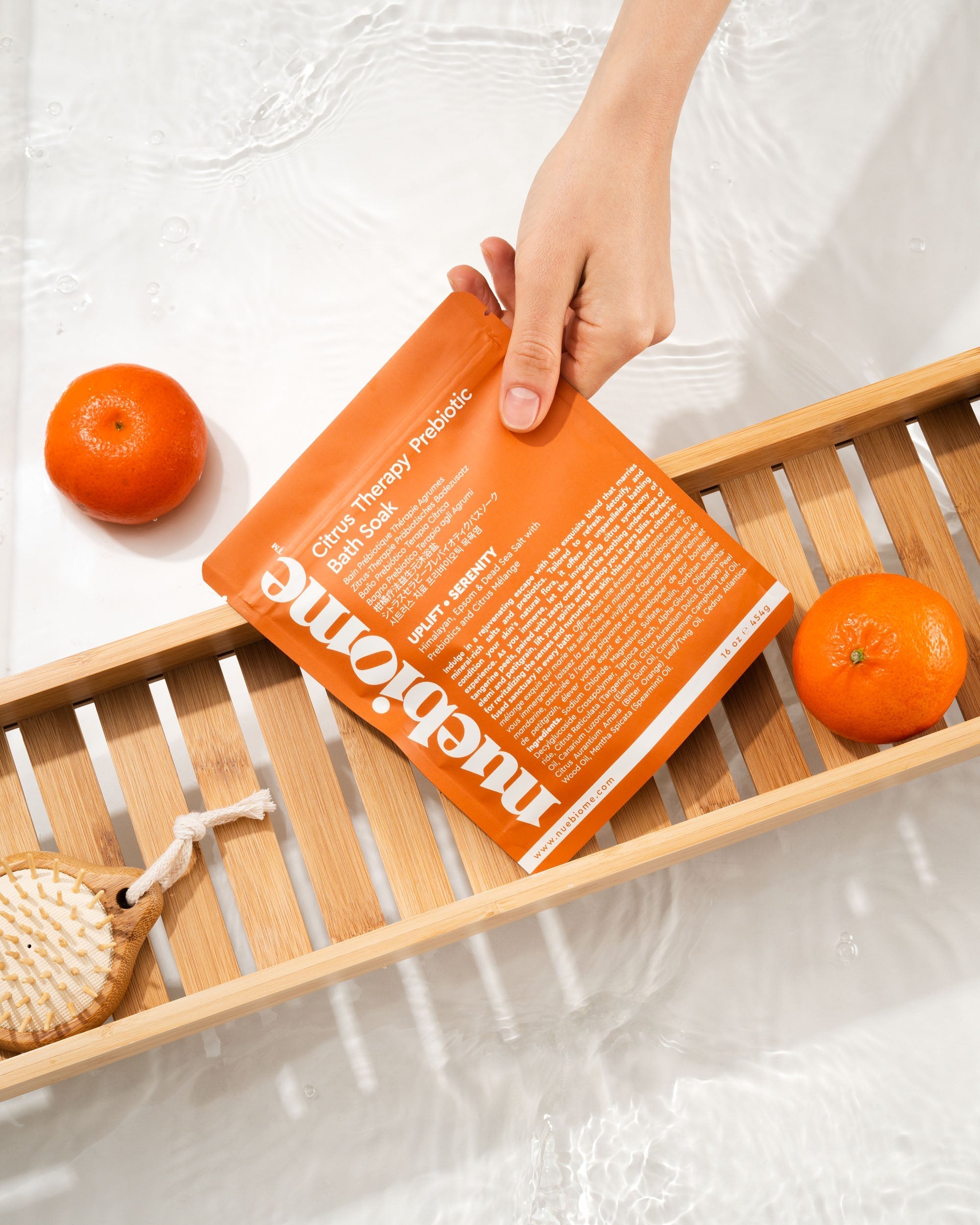 How to Use Bath Salts for a Relaxing Soak hero image