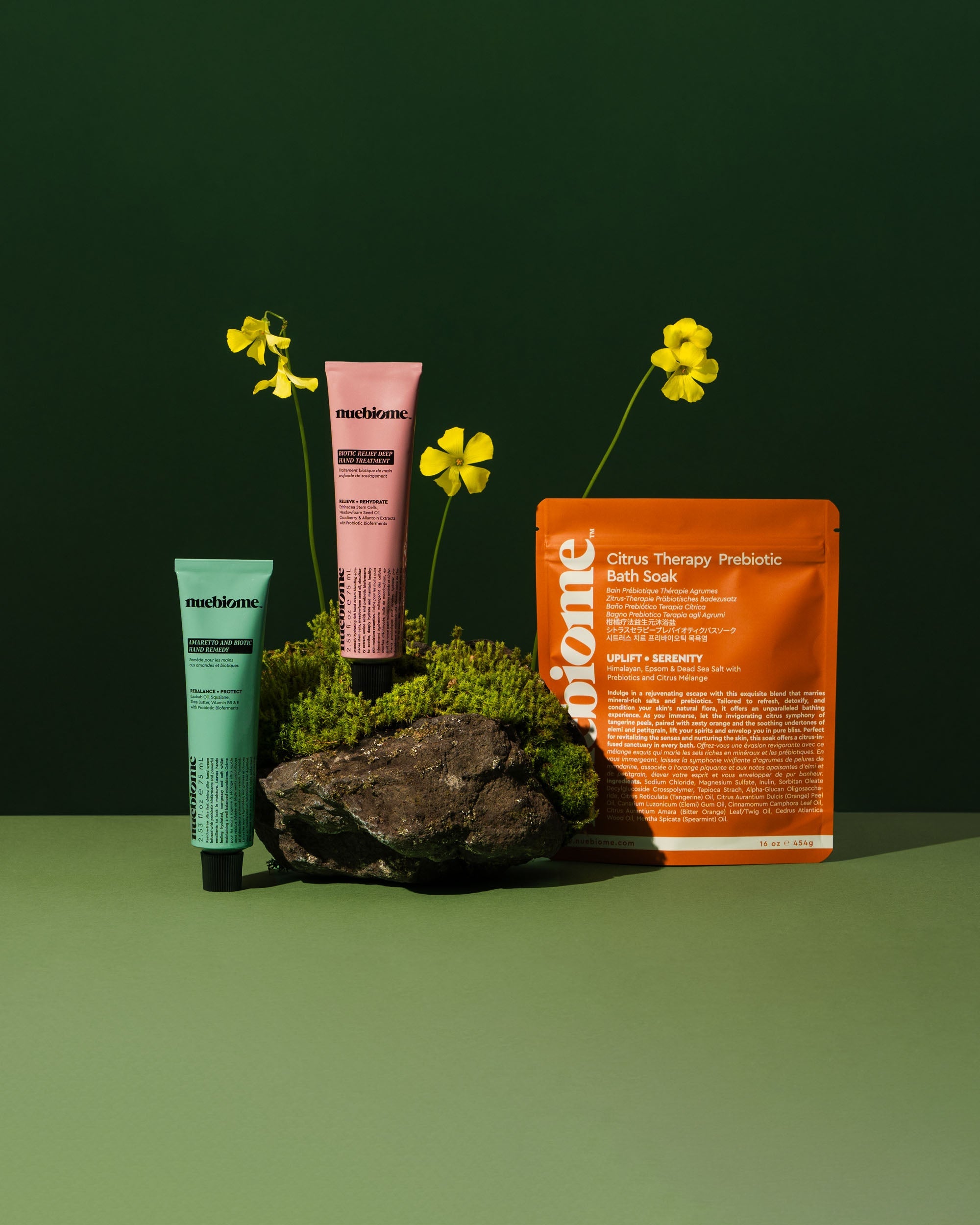Finding Your Calm: A Guide to Soothing Stressed Skin hero image