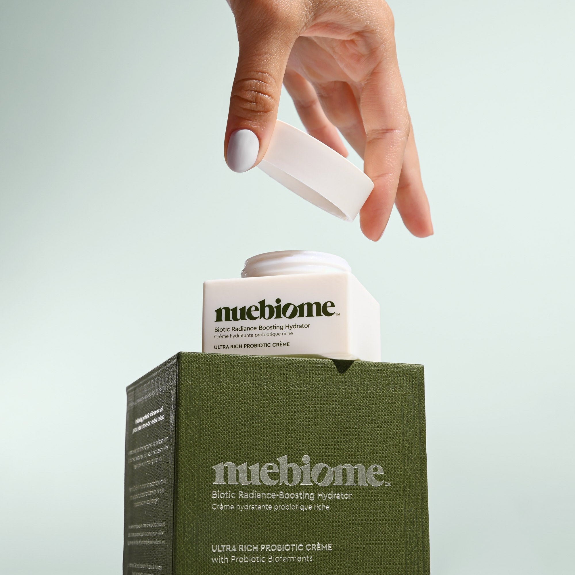 Nuebiome