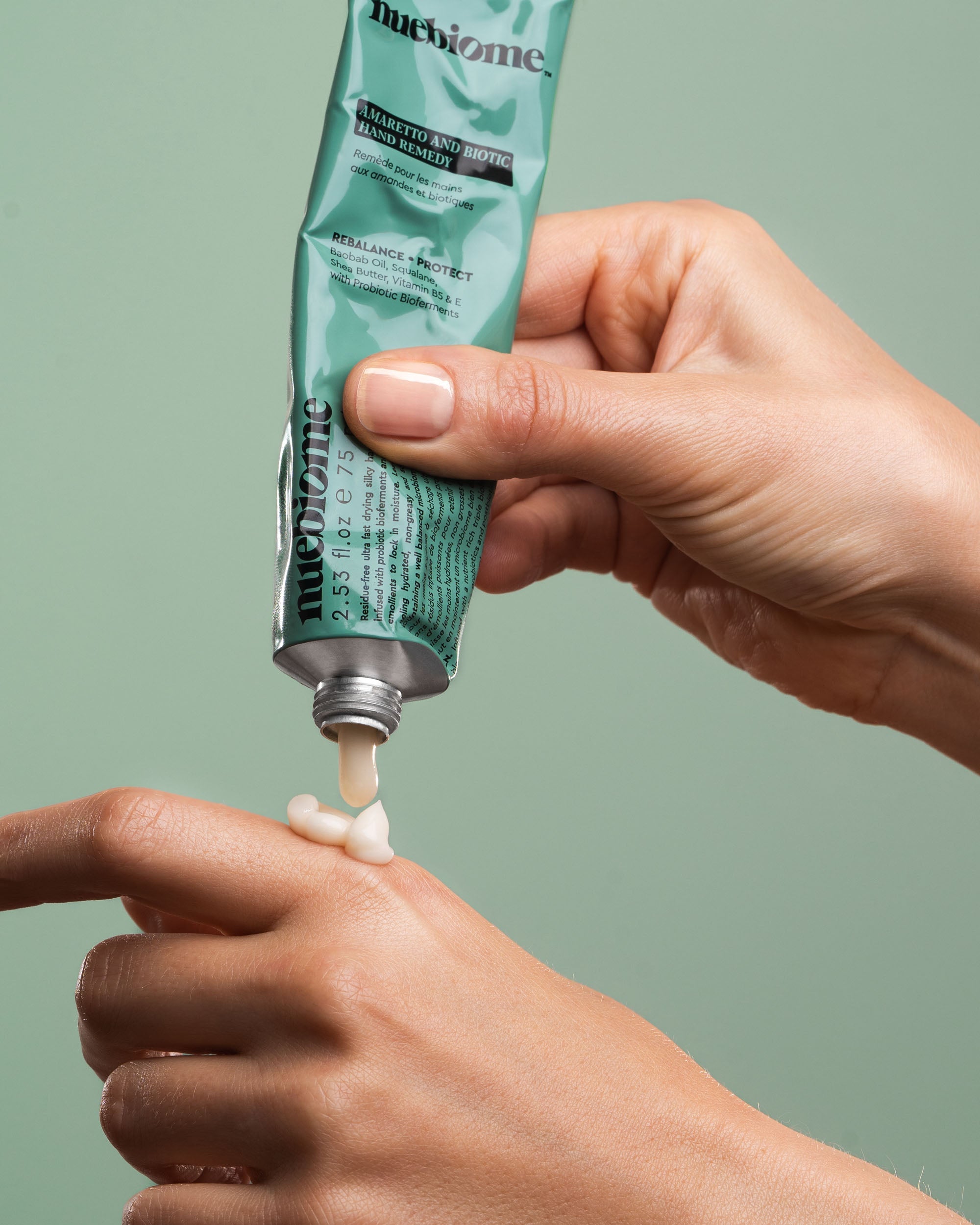 Why Are My Hands So Dry and Cracked? The Answer Is in Your Skin's Microbiome hero image