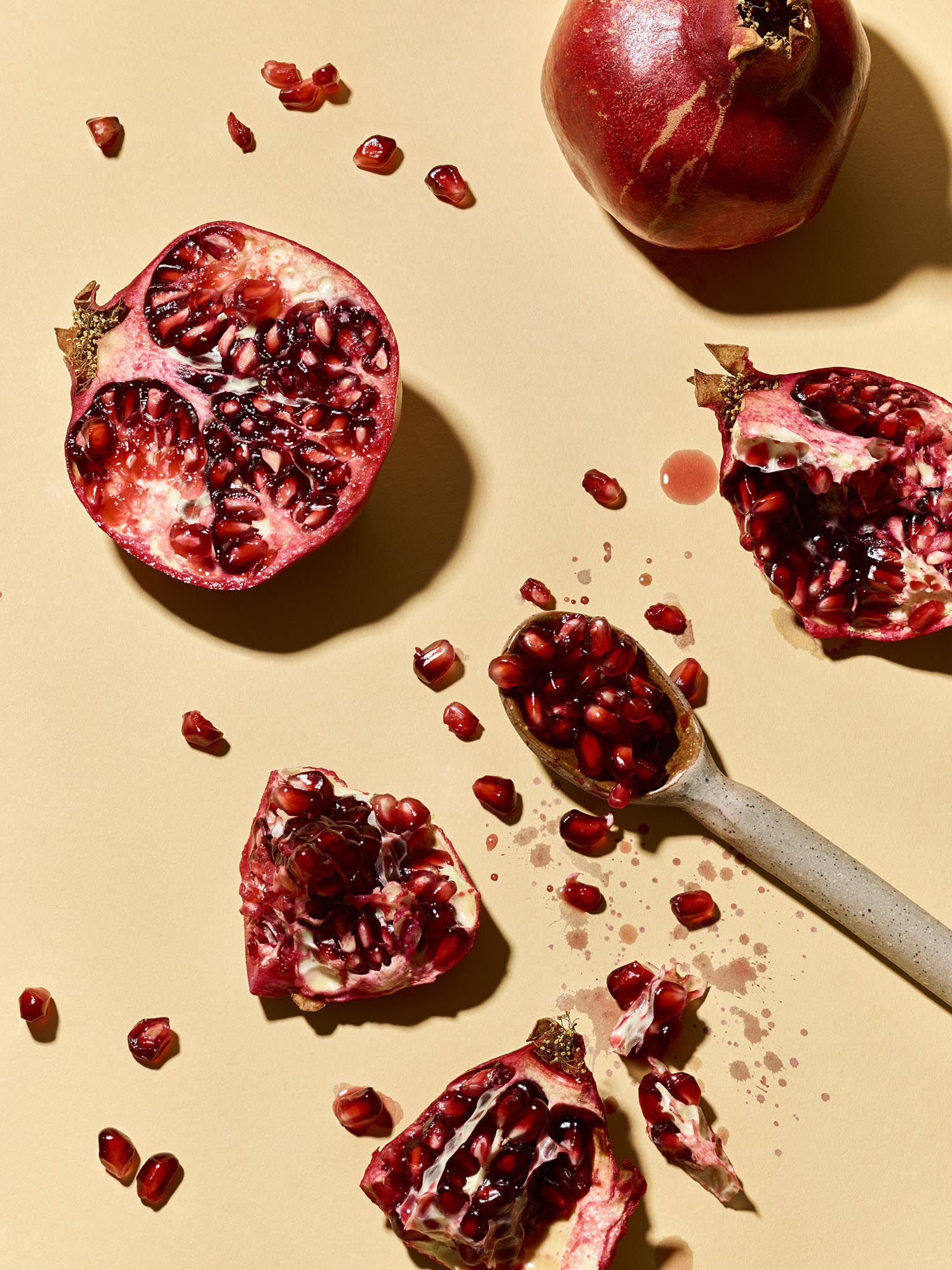 The Ancient Secret to Modern Radiance: What Pomegranate Does For Your Face hero image