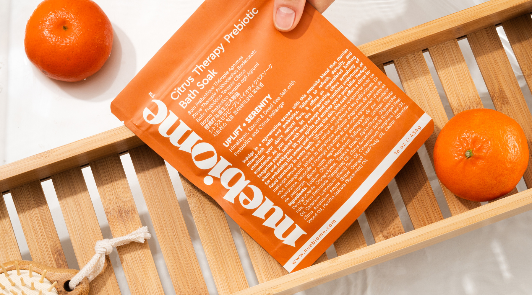 Unlocking Bath Salt Benefits: Enhance Your Skincare Ritual with a Relaxing Soak