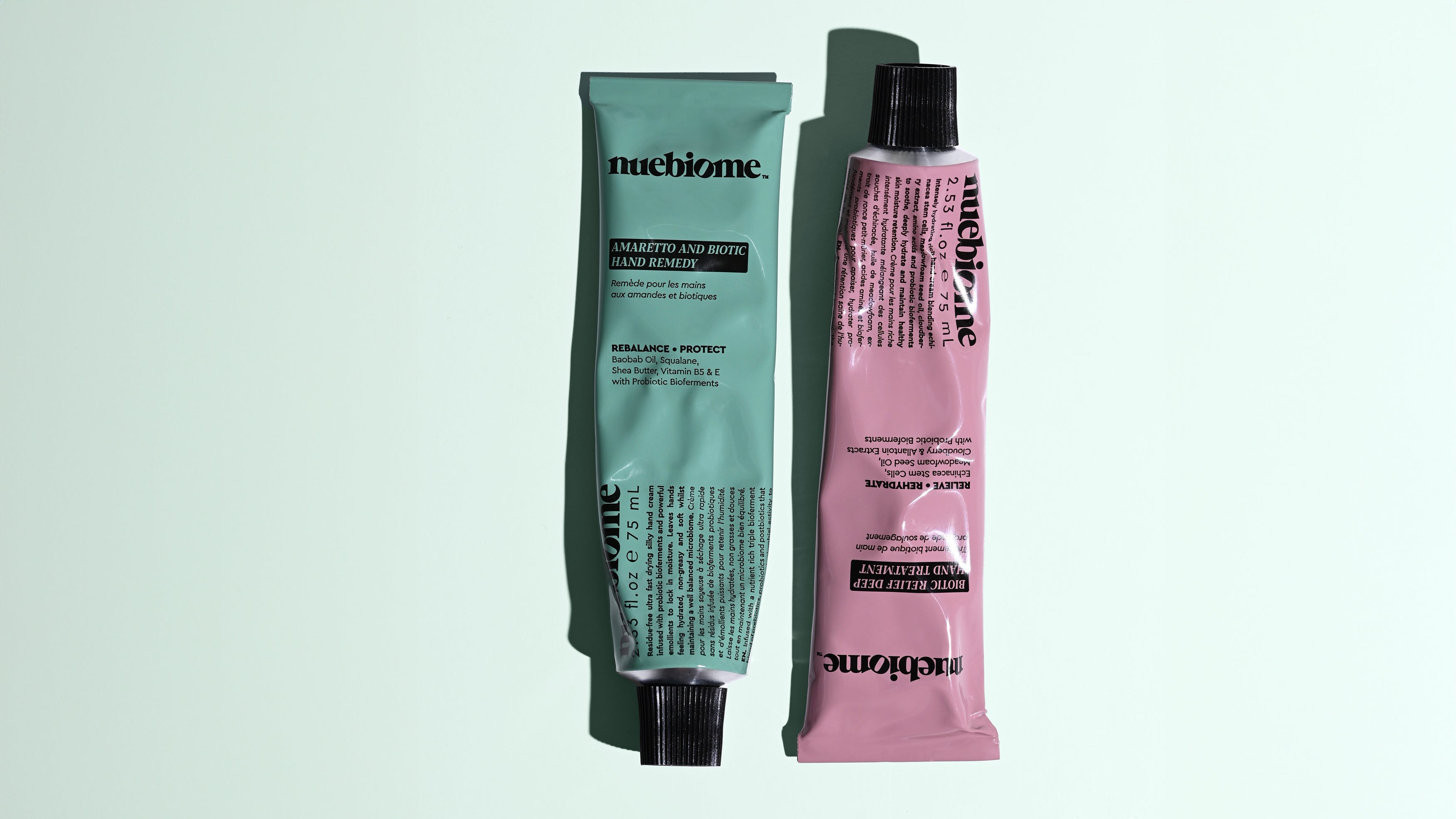 luxury hand cream bundle for dry hands