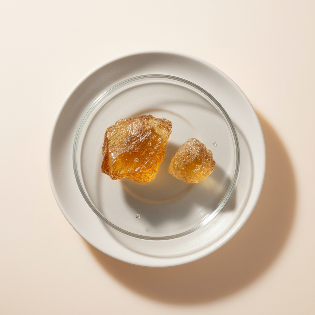 Pure Canarium Luzonicum Elemi gum oil, a natural aromatic botanical extract