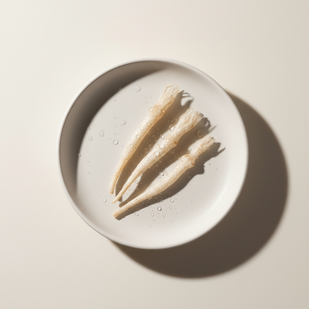 Clear, viscous Carbomer polymer used as a thickening agent in cosmetic formulations