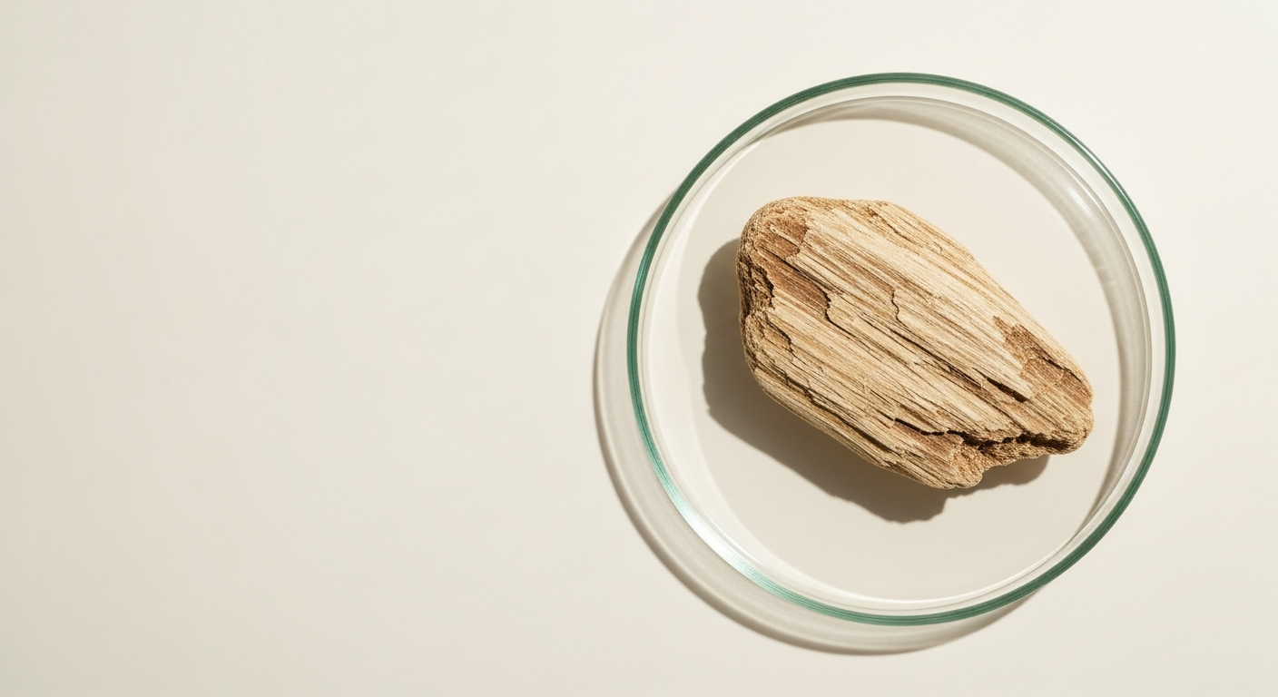 Guaiacwood - a Nuebiome skincare ingredient
