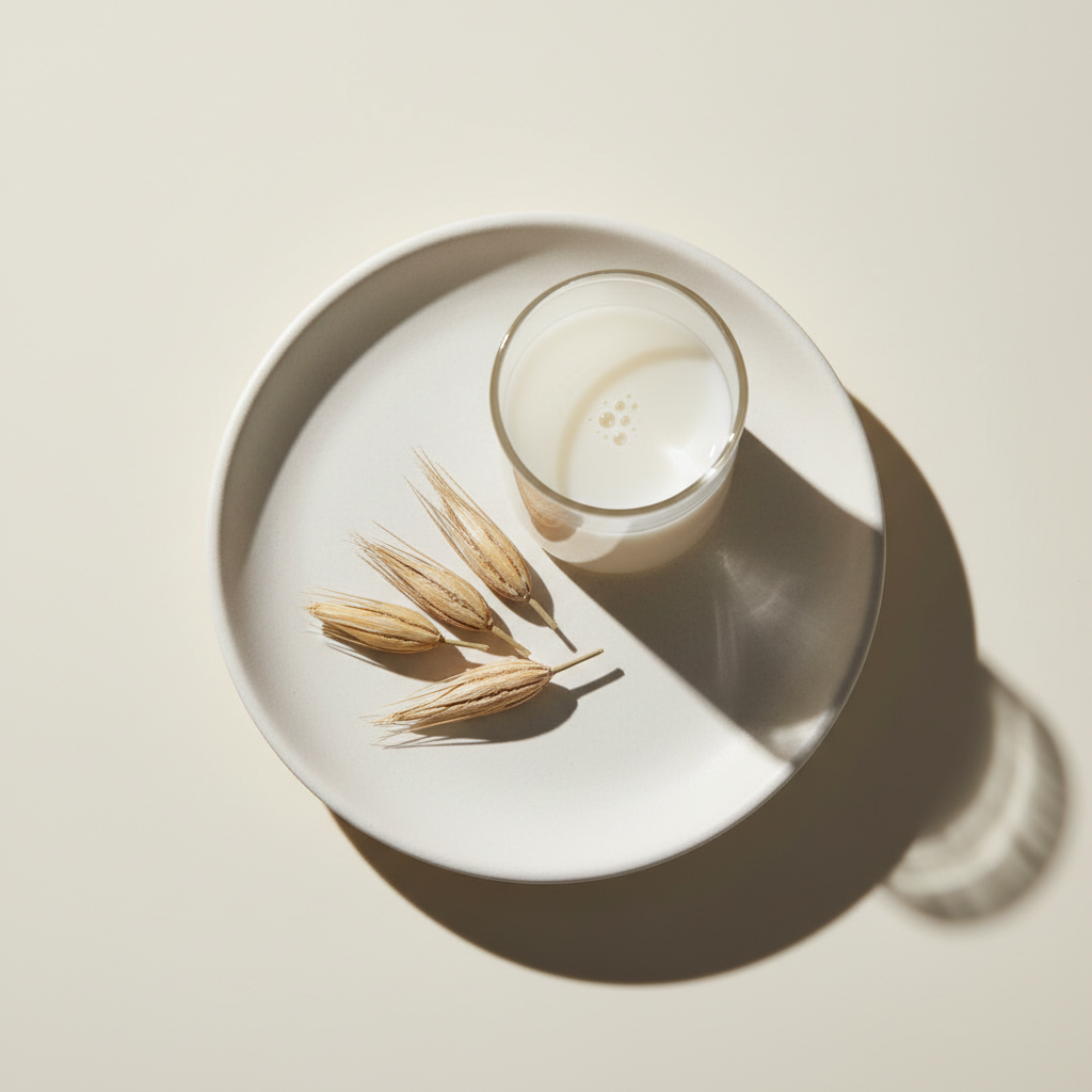 Lactobacillus ferment lysate filtrate enhancing skin barrier function and radiance
