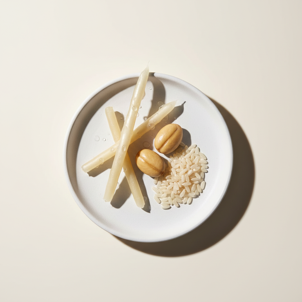Candelilla Jojoba Rice Bran Esters, plant-derived emollient for natural skincare formulations