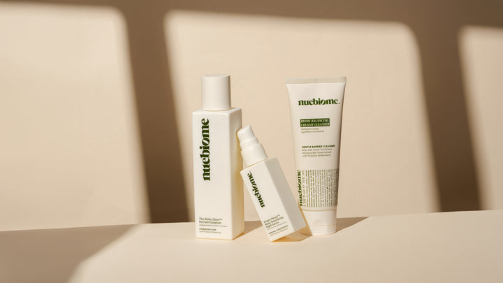 Nuebiome - Probiotic Bioferment & Plant Based Skincare