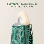 nuebiome hand cream for dry skin