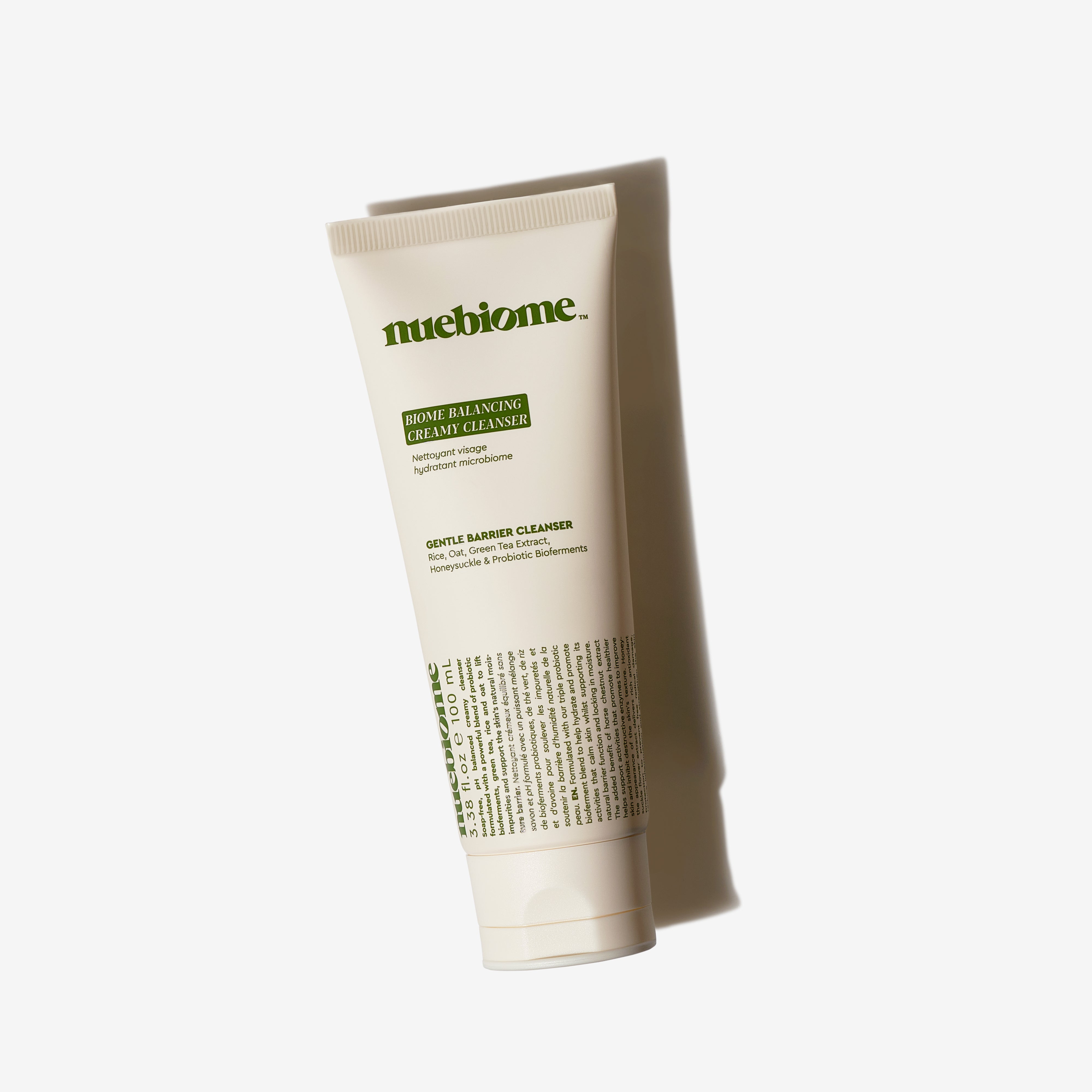 Barrier Boost Moisture Rescue Set | Skin Barrier Repair | Nuebiome