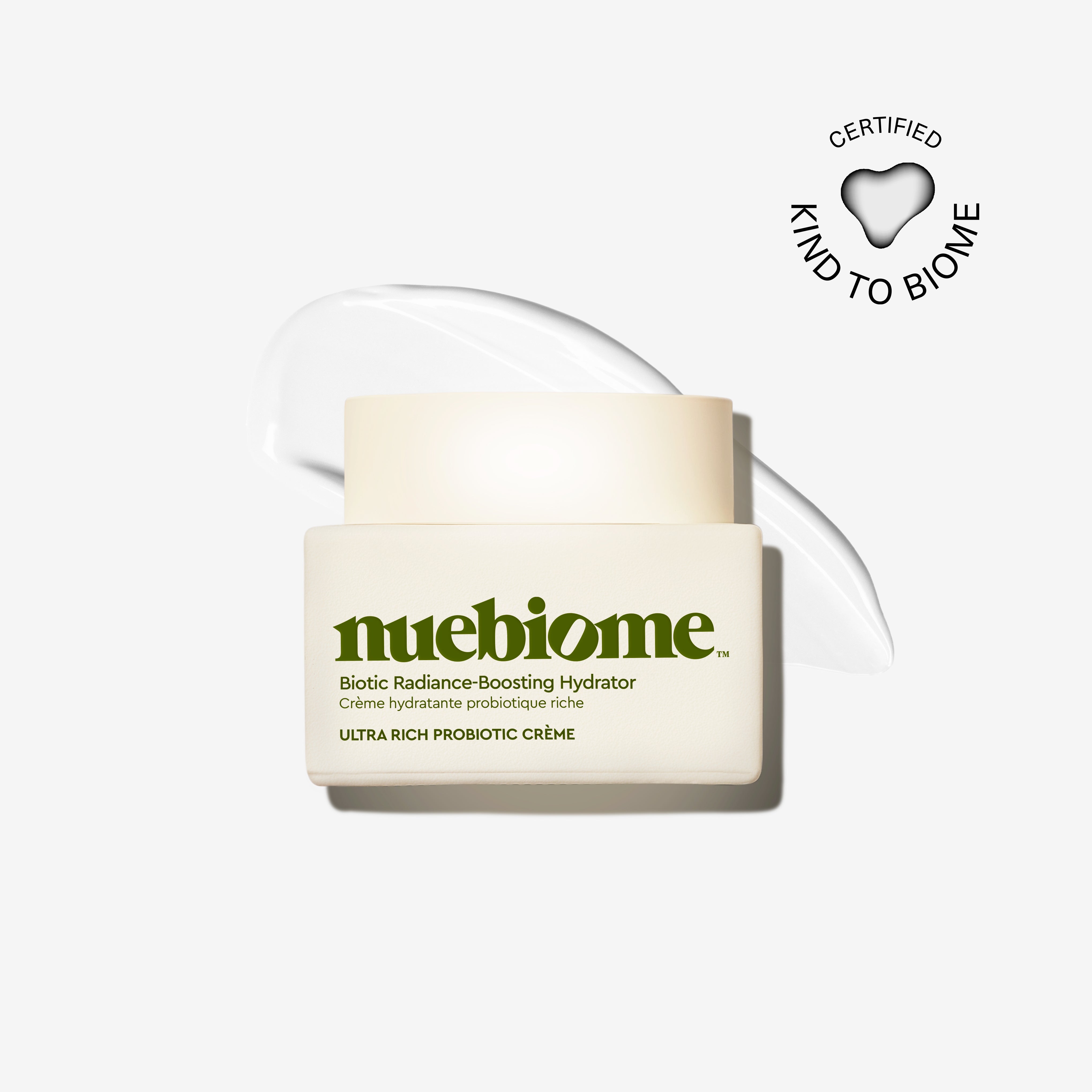 Best moisturizer for dry skin - Shop Nuebiome for youthful skin