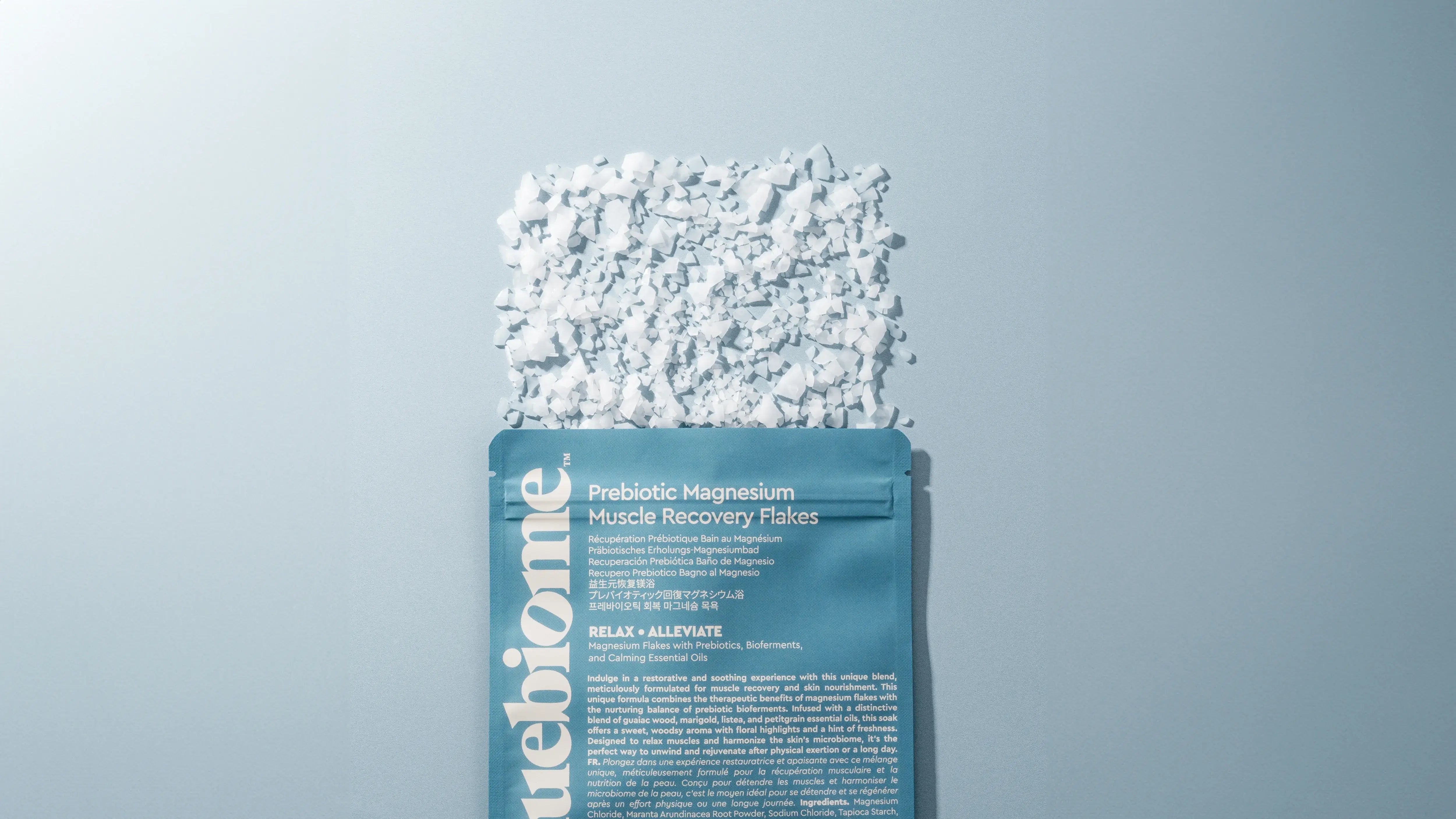 Magnesium Bath Soak