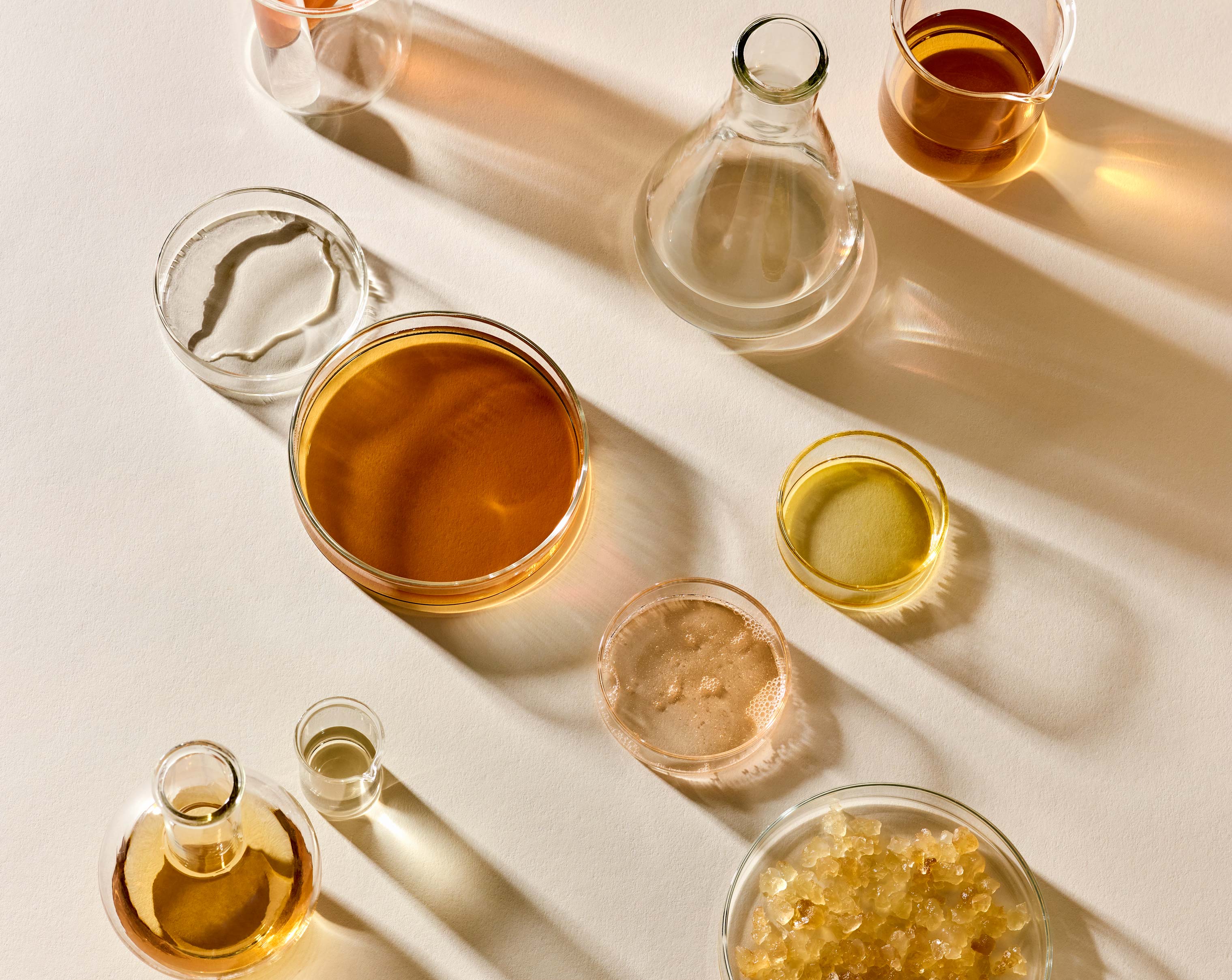 nuebiome probiotic face serums for dry and dull skin