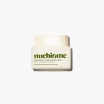 nuebiome probiotic glycolic acid facial exfoliant for a natural glow